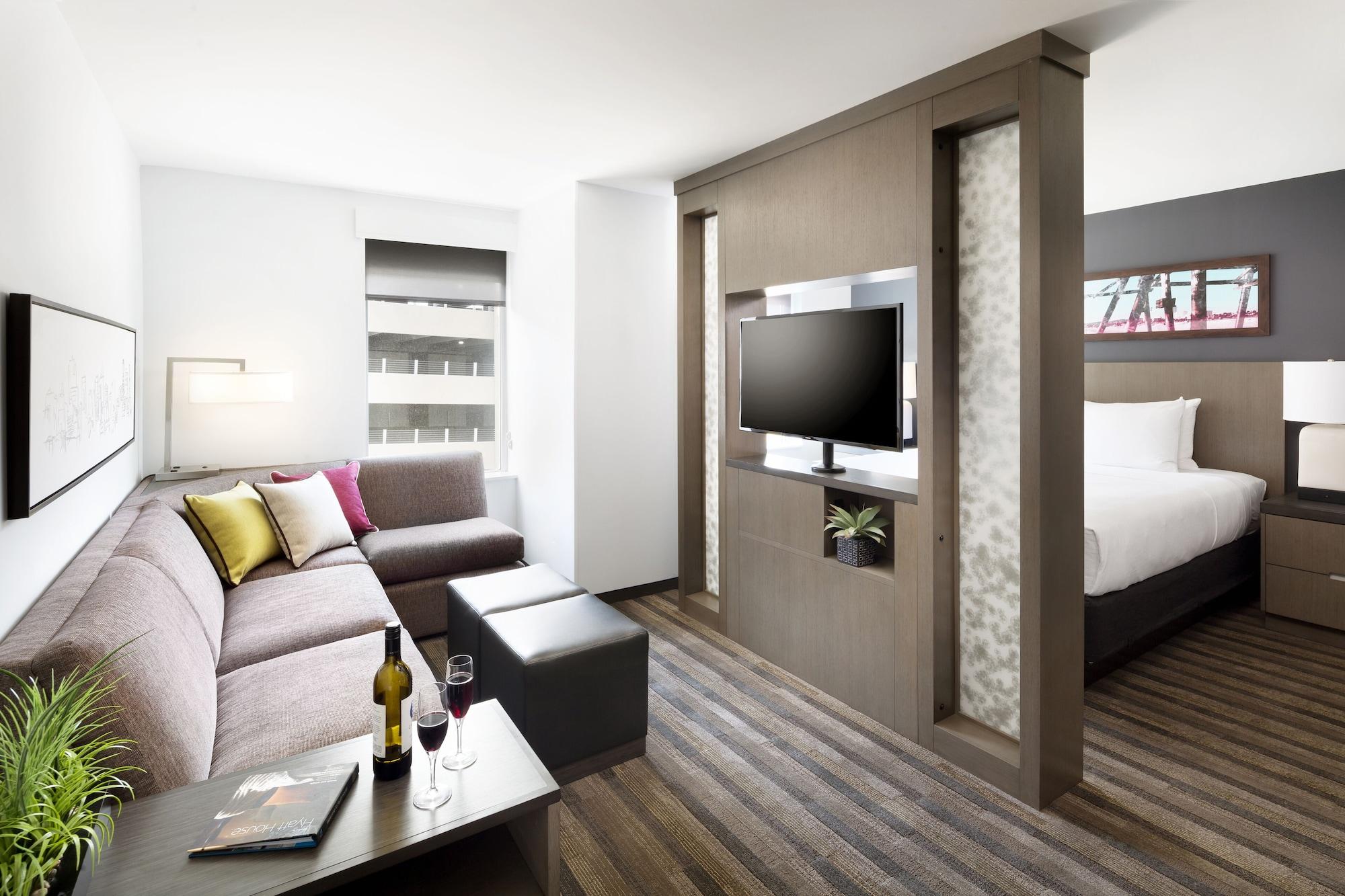Hyatt House Dallas / Frisco Luaran gambar