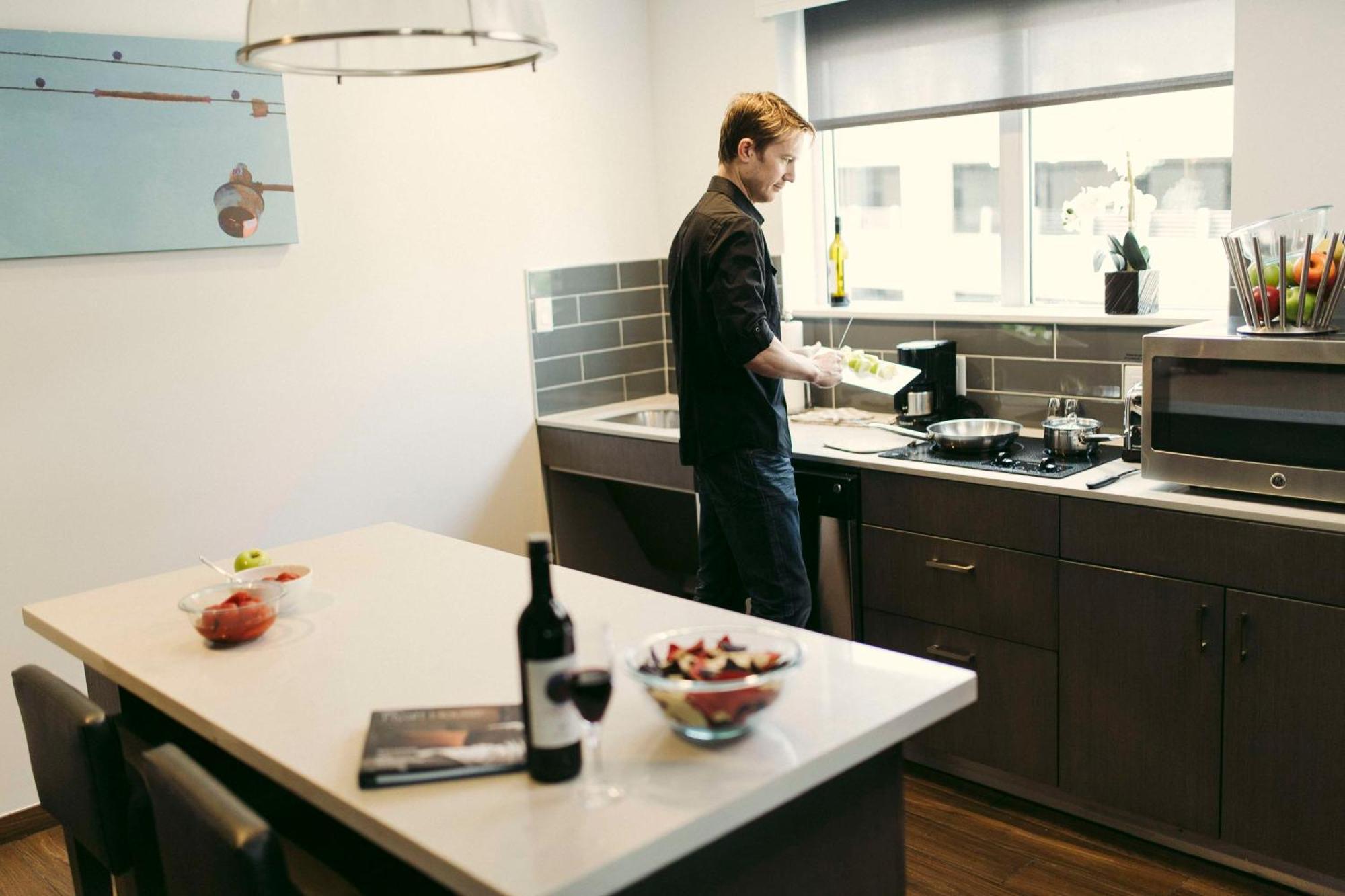 Hyatt House Dallas / Frisco Luaran gambar