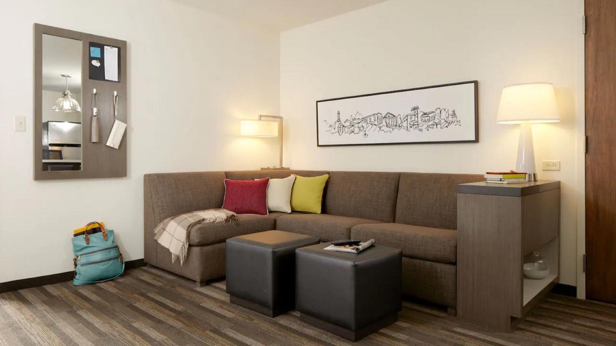 Hyatt House Dallas / Frisco Luaran gambar