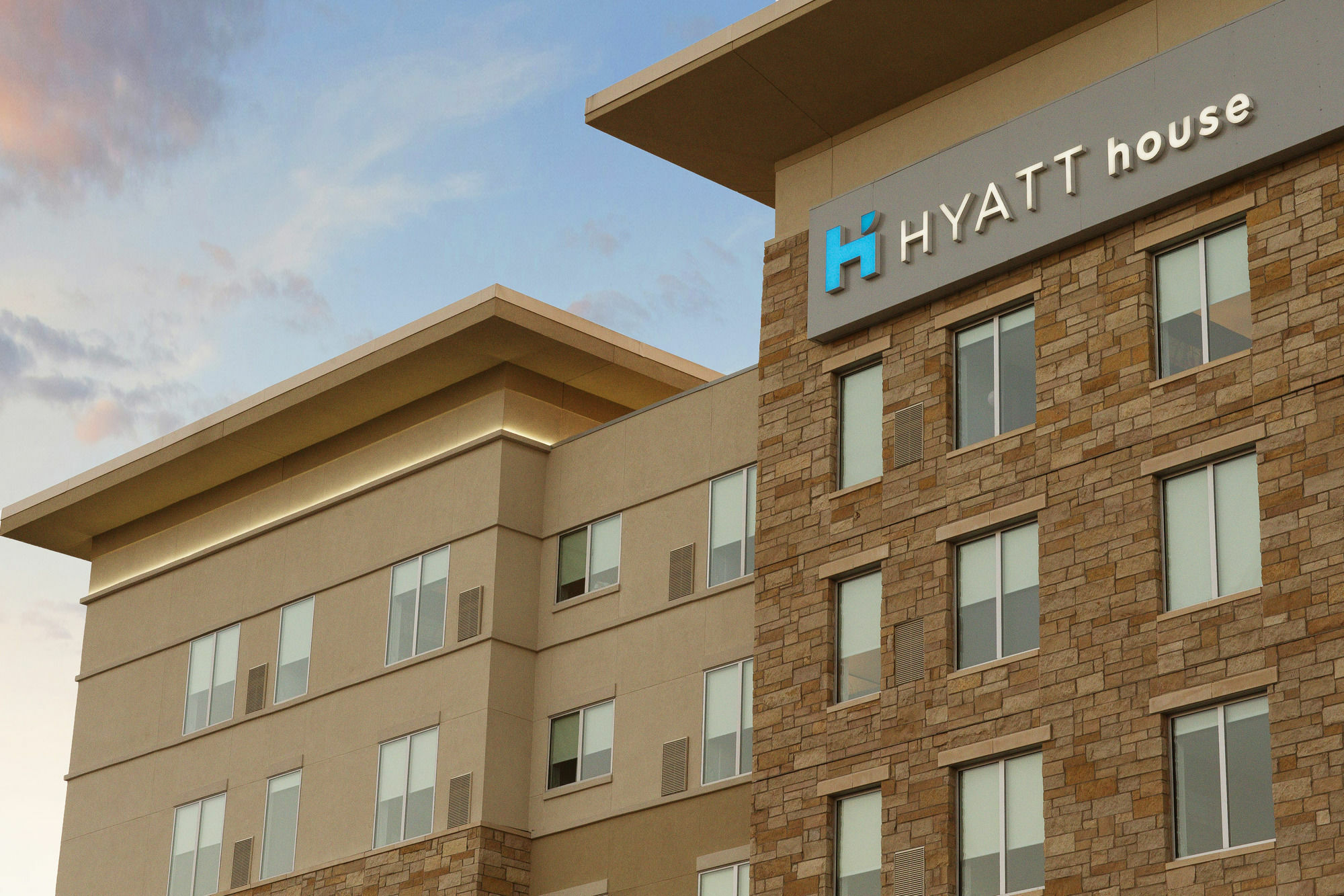 Hyatt House Dallas / Frisco Luaran gambar