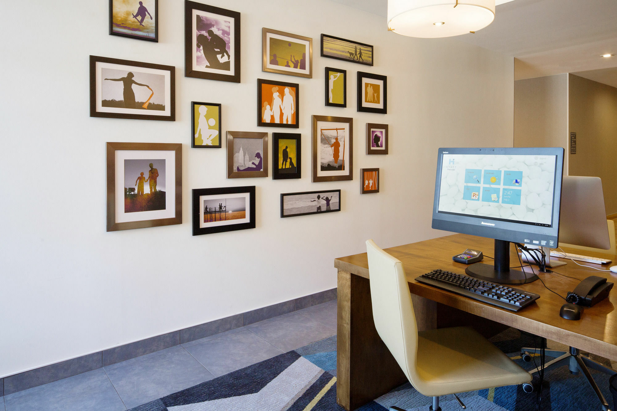 Hyatt House Dallas / Frisco Luaran gambar