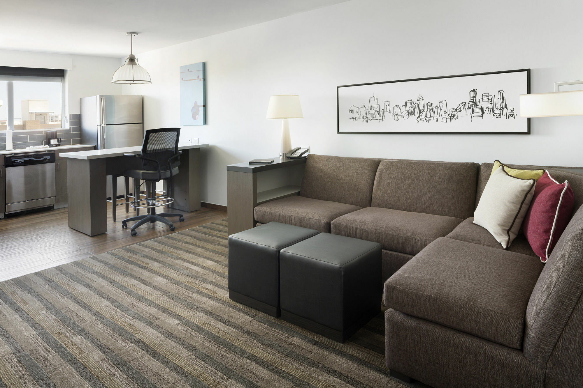 Hyatt House Dallas / Frisco Luaran gambar