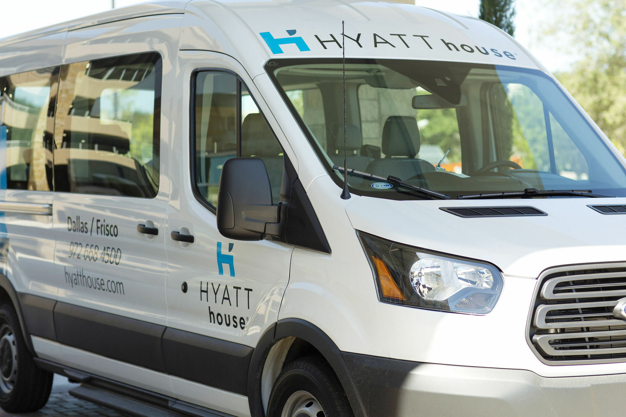 Hyatt House Dallas / Frisco Luaran gambar